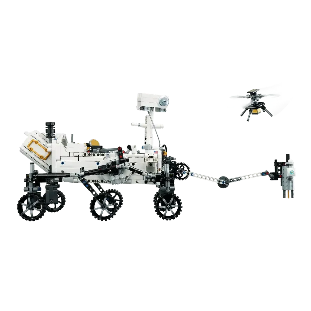 NASA Mars Rover Perseverance-LEGO-The Red Balloon Toy Store