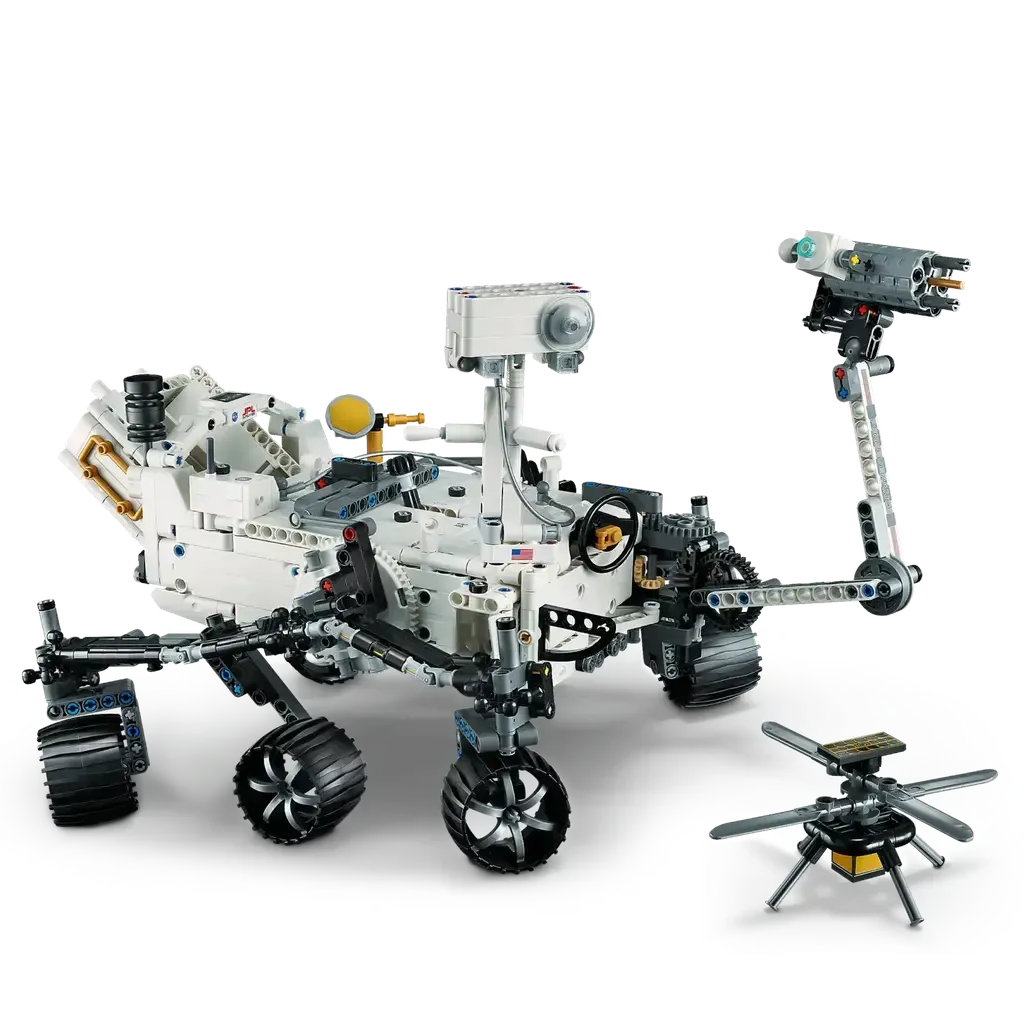 NASA Mars Rover Perseverance-LEGO-The Red Balloon Toy Store
