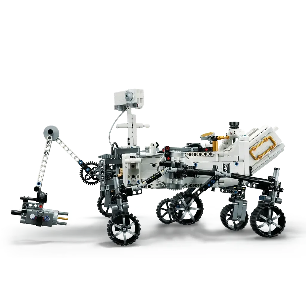 NASA Mars Rover Perseverance-LEGO-The Red Balloon Toy Store