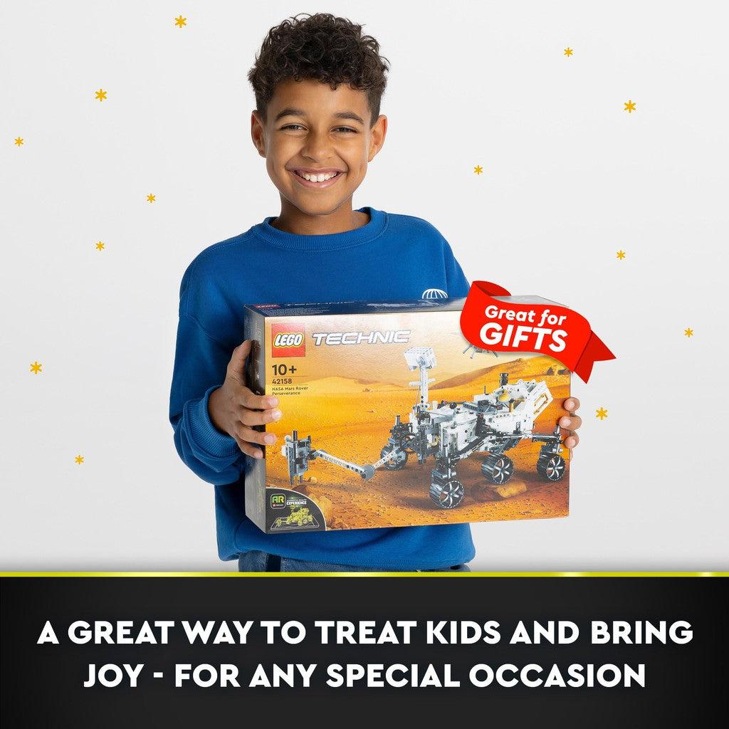 a great way to treat kids and bring joy - for any special occasion