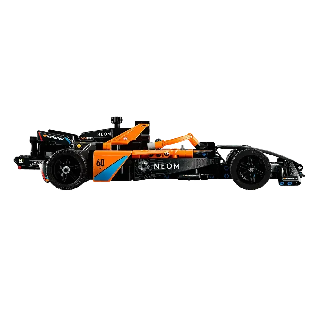 NEOM McLaren Formula E Race Car-LEGO-The Red Balloon Toy Store