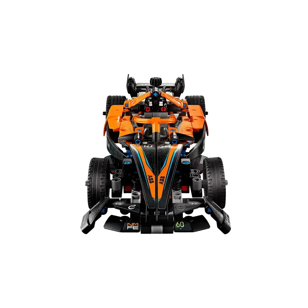 NEOM McLaren Formula E Race Car-LEGO-The Red Balloon Toy Store