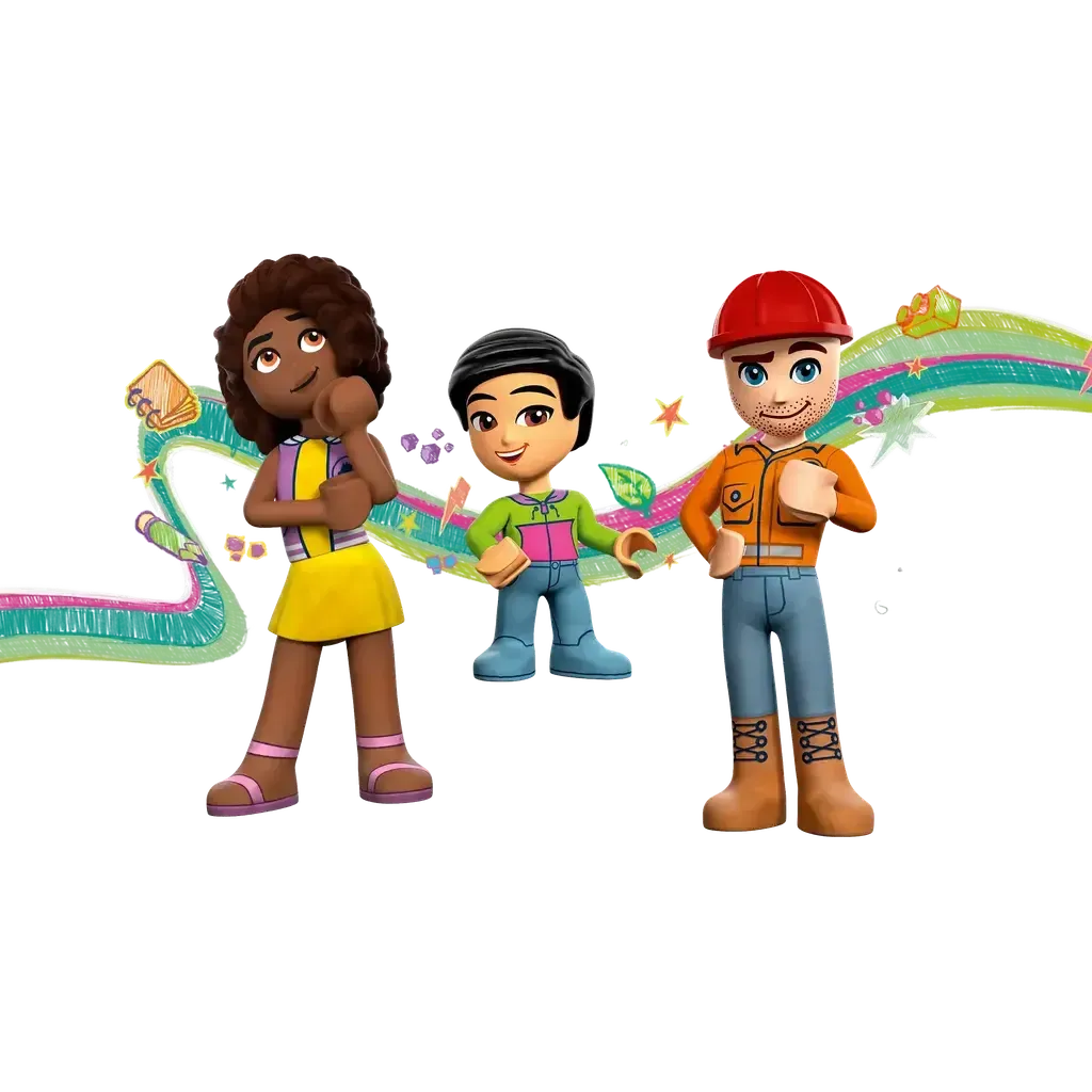 Newsroom Van-LEGO-The Red Balloon Toy Store