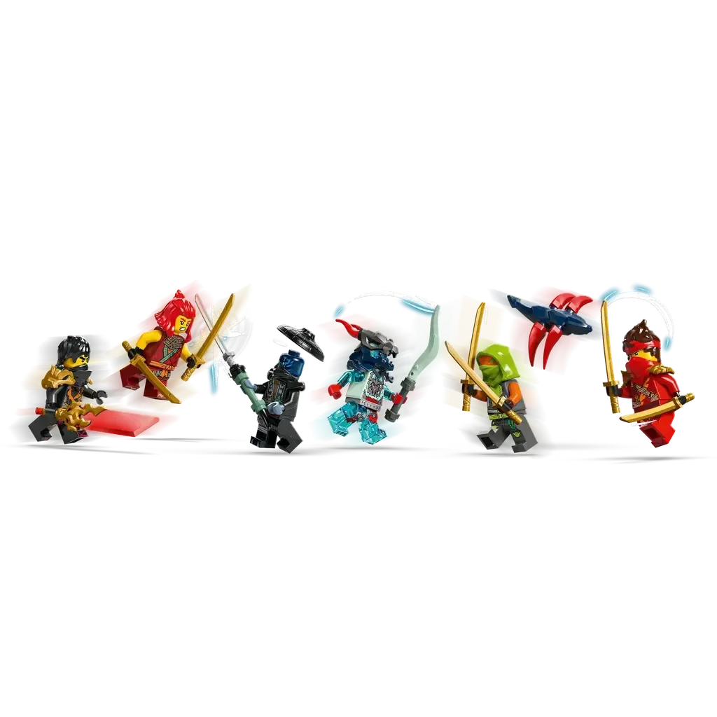 Ninja Combat Vehicle-LEGO-The Red Balloon Toy Store