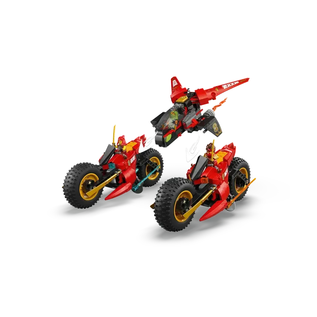 Ninja Combat Vehicle-LEGO-The Red Balloon Toy Store