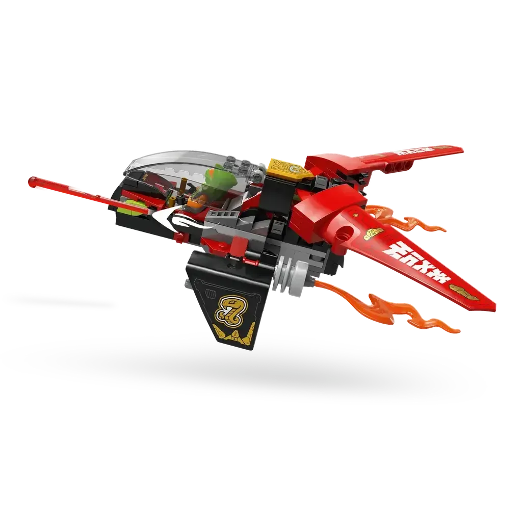 Ninja Combat Vehicle-LEGO-The Red Balloon Toy Store
