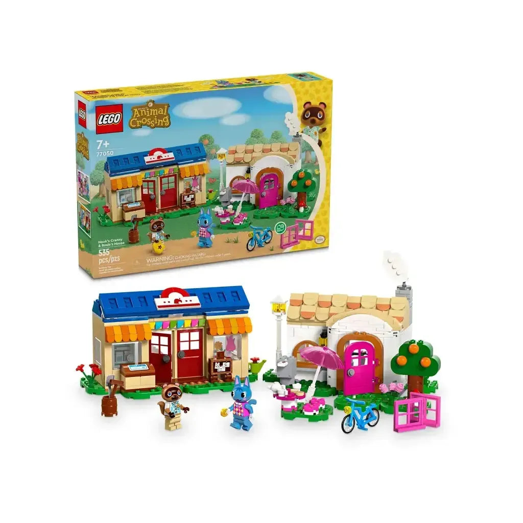 Nook's Cranny & Rosie's House-LEGO-The Red Balloon Toy Store