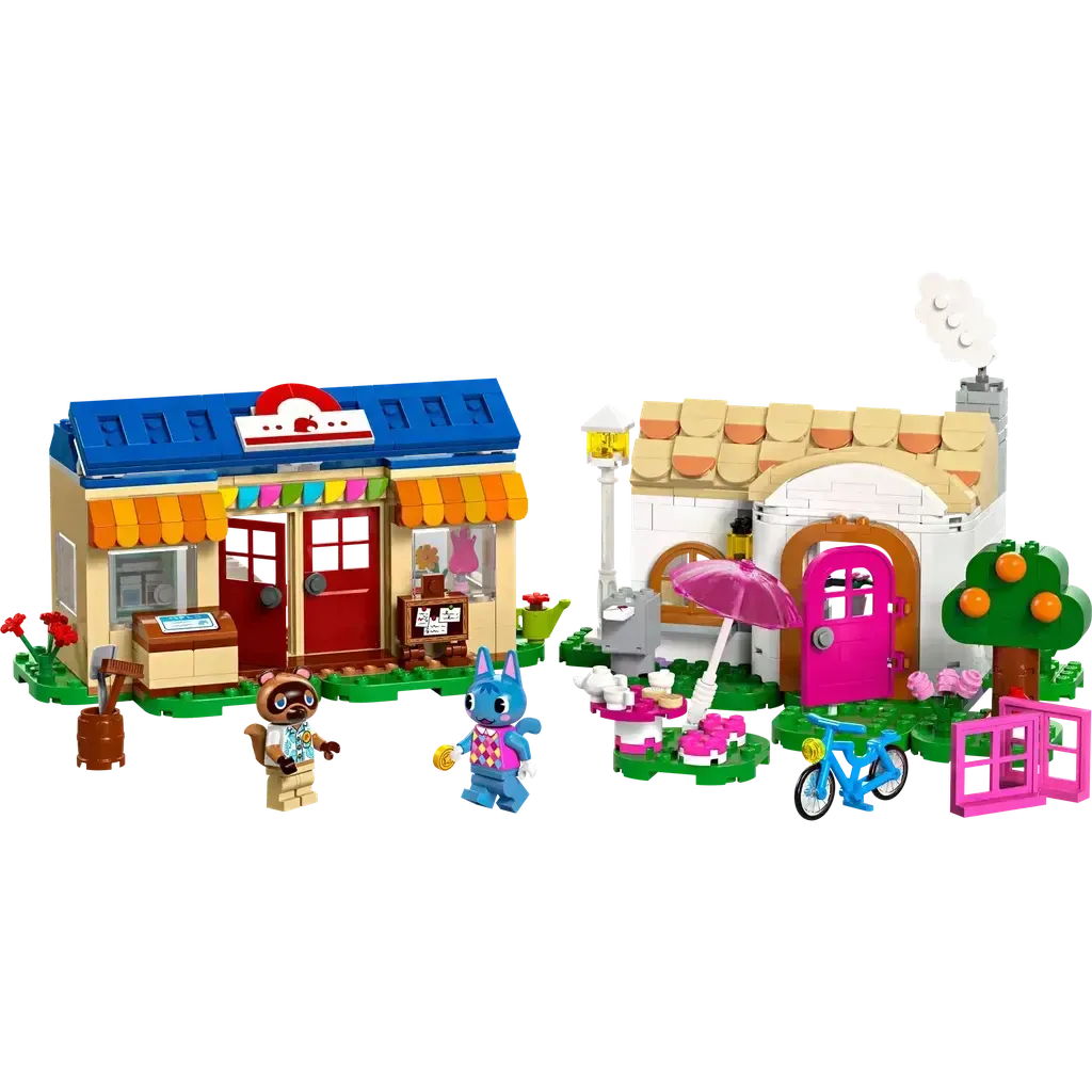 Nook's Cranny & Rosie's House-LEGO-The Red Balloon Toy Store