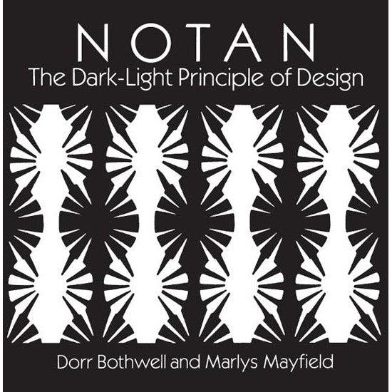 Notan The Dark-Light Principle of Design-Dover Publications-The Red Balloon Toy Store