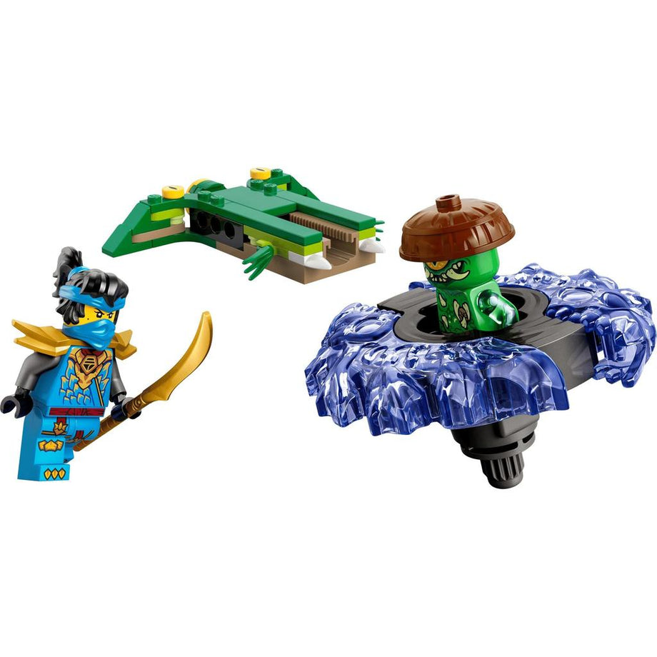 nyalon Nya vs. Mutation Monster Spinner – The Red Balloon Toy Store