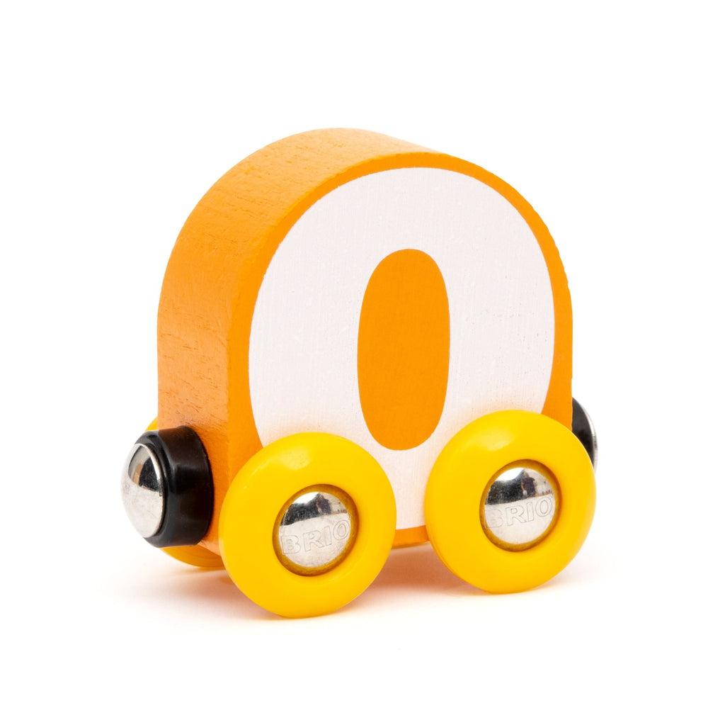 O' Alphabet Train-BRIO/Ravensburger-The Red Balloon Toy Store