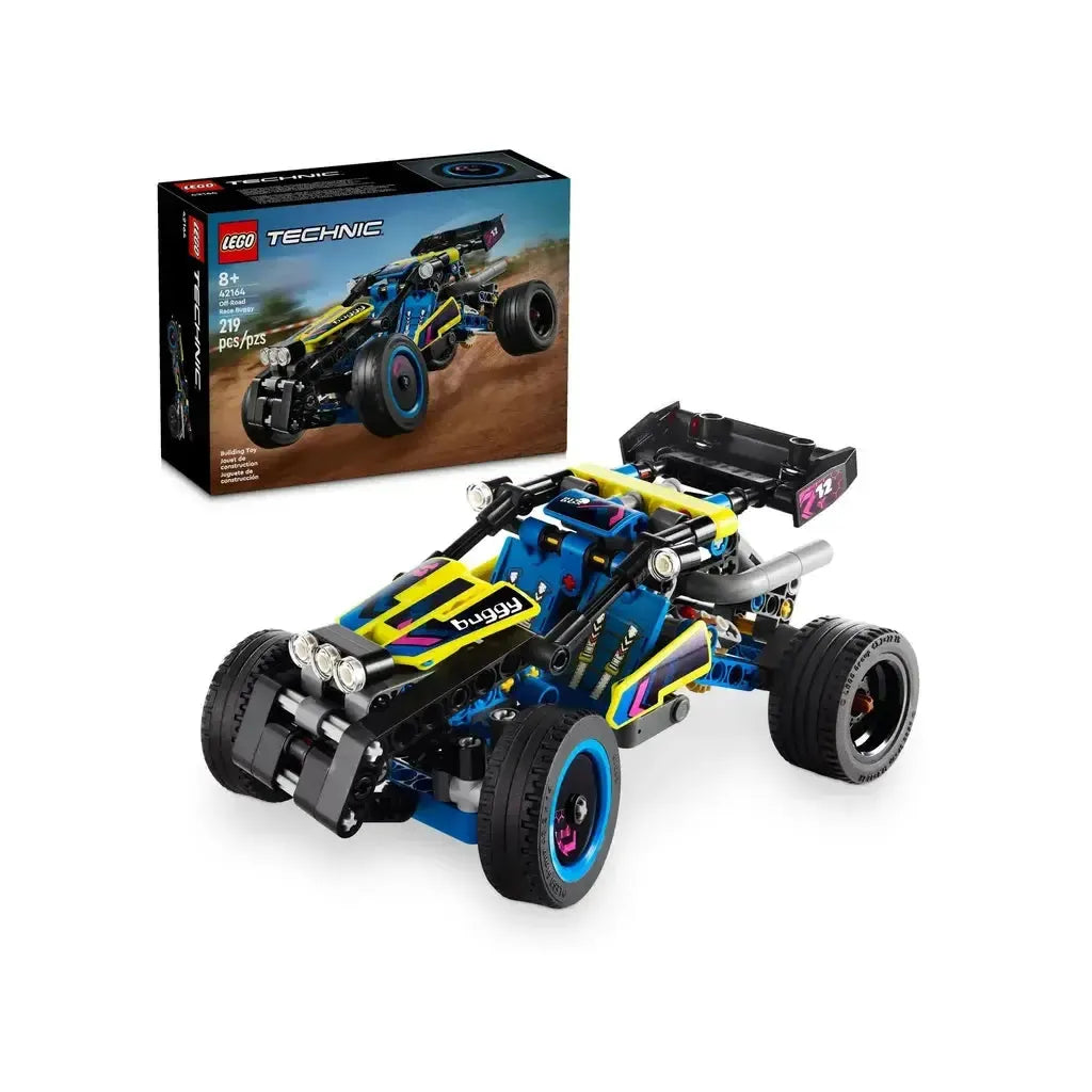 Off-Road Race Buggy-LEGO-The Red Balloon Toy Store