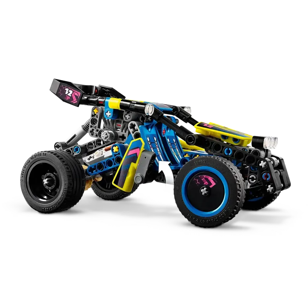 Off-Road Race Buggy-LEGO-The Red Balloon Toy Store
