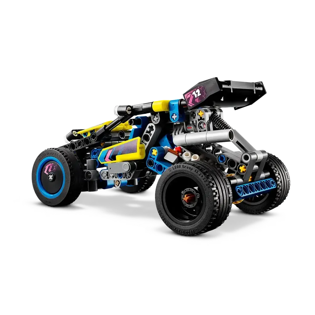Off-Road Race Buggy-LEGO-The Red Balloon Toy Store