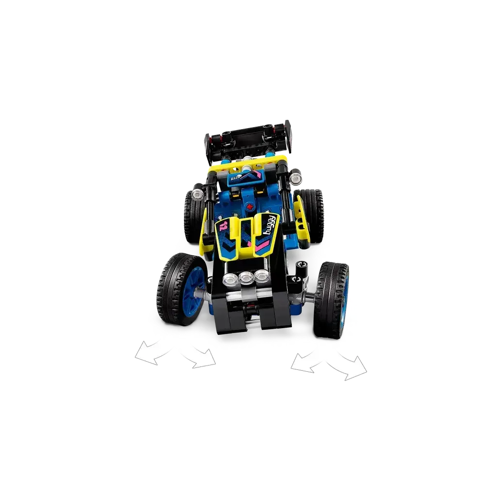 Off-Road Race Buggy-LEGO-The Red Balloon Toy Store