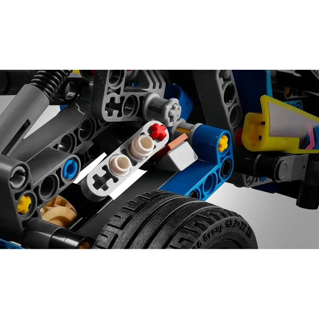 Off-Road Race Buggy-LEGO-The Red Balloon Toy Store