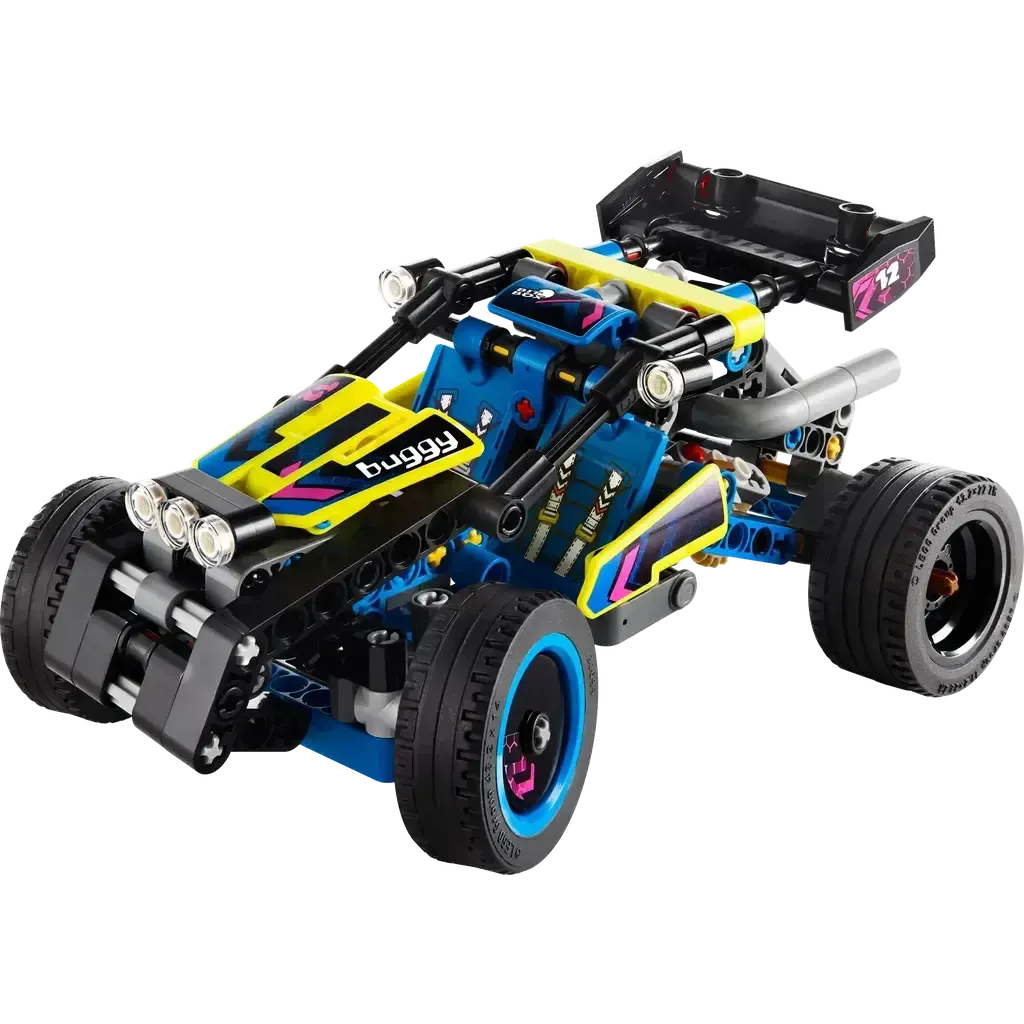 Off-Road Race Buggy-LEGO-The Red Balloon Toy Store