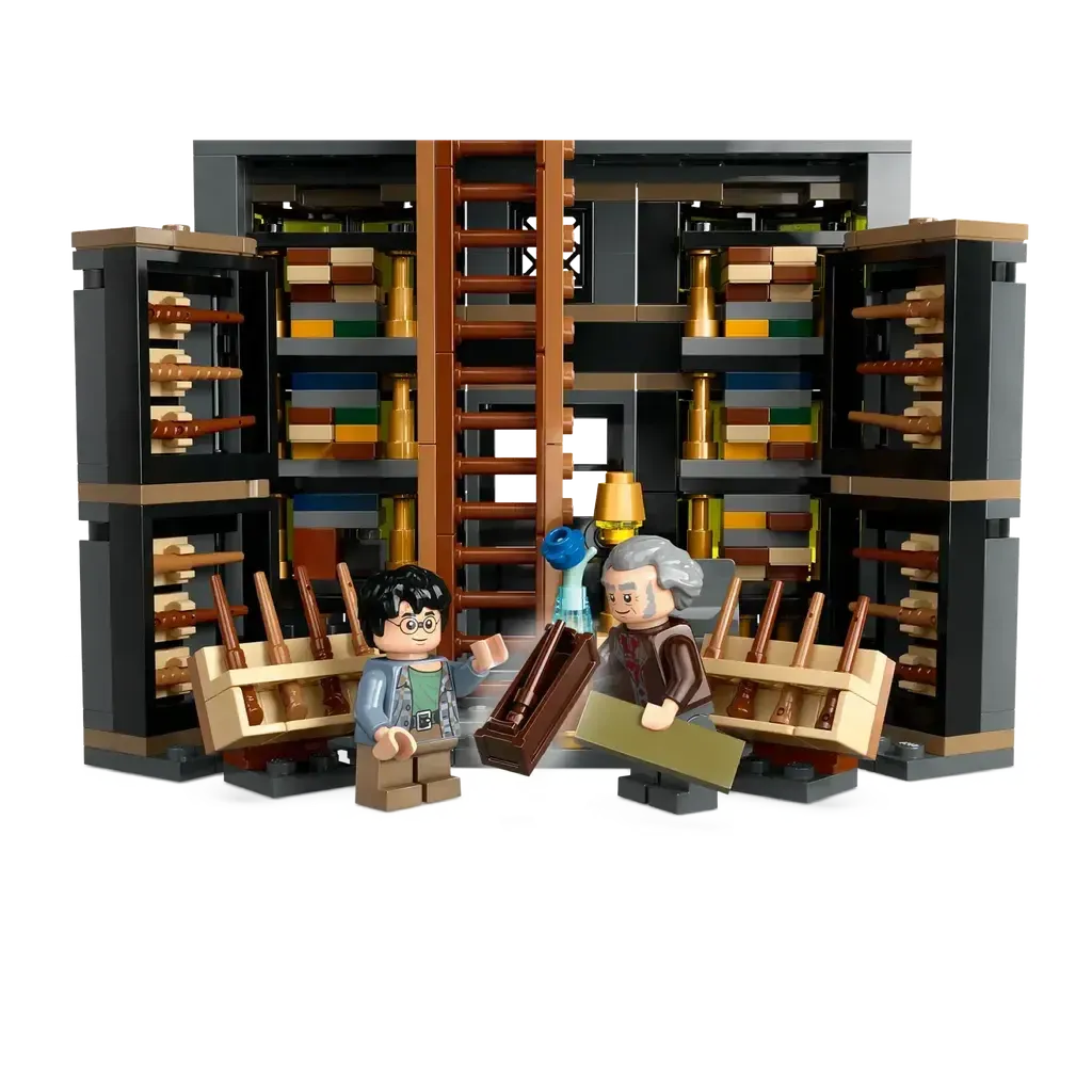 Ollivanders# & Madam Malkin's Robes-LEGO-The Red Balloon Toy Store