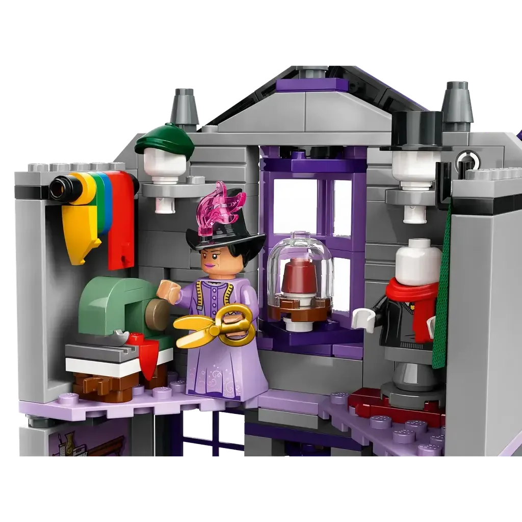 Ollivanders# & Madam Malkin's Robes-LEGO-The Red Balloon Toy Store