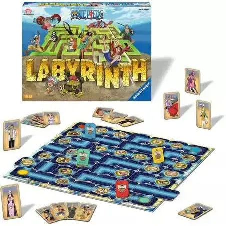 One Piece Labyrinth-Ravensburger-The Red Balloon Toy Store