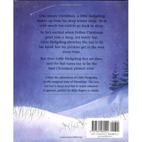 Image of the back cover of the book. It gives a quick description of the book.