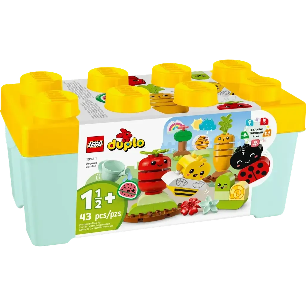 Organic Garden-LEGO-The Red Balloon Toy Store