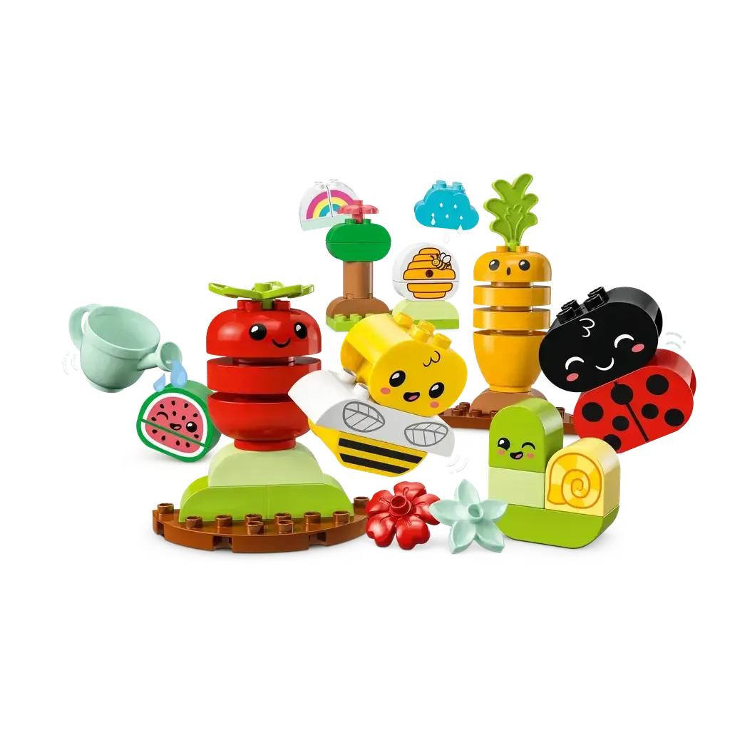 Organic Garden-LEGO-The Red Balloon Toy Store