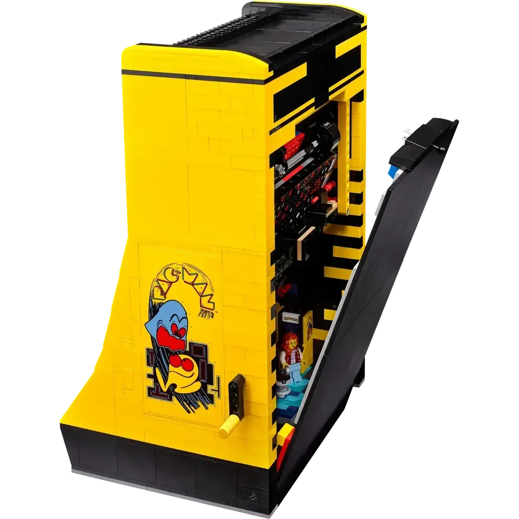 PAC-MAN Arcade-LEGO-The Red Balloon Toy Store
