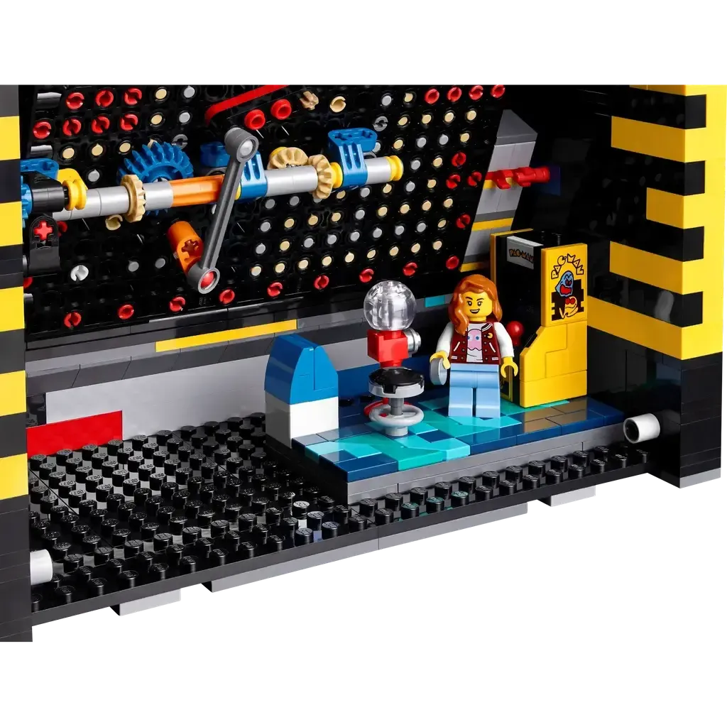 PAC-MAN Arcade-LEGO-The Red Balloon Toy Store