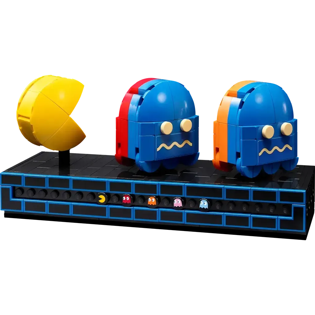 PAC-MAN Arcade-LEGO-The Red Balloon Toy Store