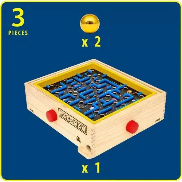 Pac-Man Labyrinth-Ravensburger-The Red Balloon Toy Store