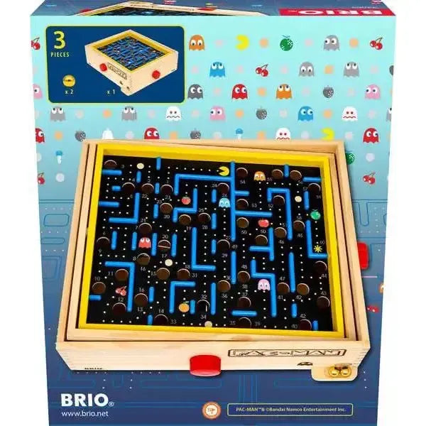 Pac-Man Labyrinth-Ravensburger-The Red Balloon Toy Store