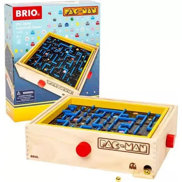 Pac-Man Labyrinth-Ravensburger-The Red Balloon Toy Store