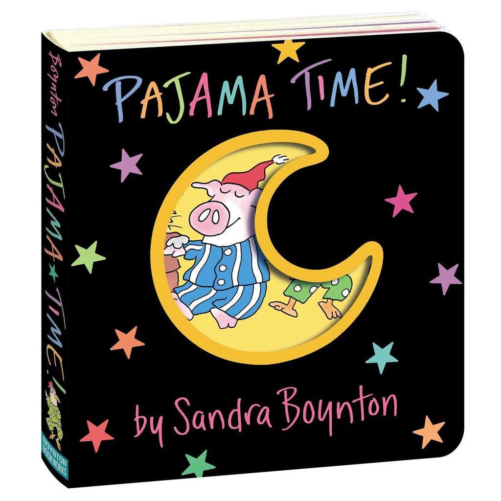 Pajama Time-Simon & Schuster-The Red Balloon Toy Store