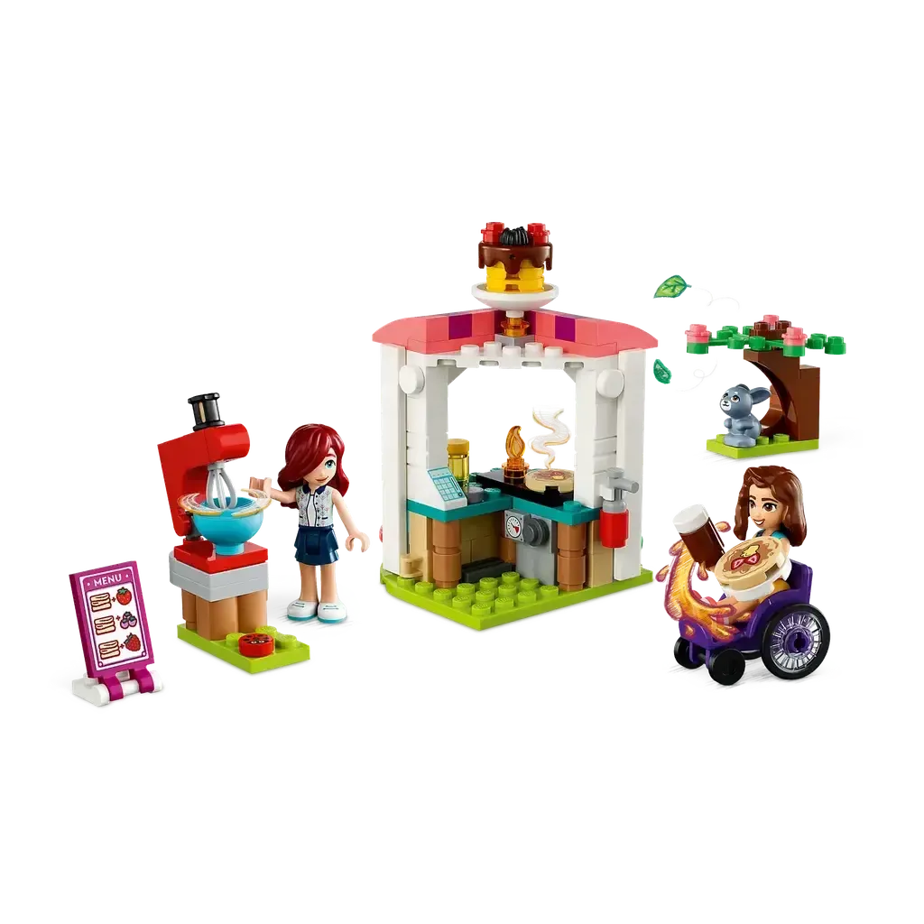 Pancake Shop-LEGO-The Red Balloon Toy Store