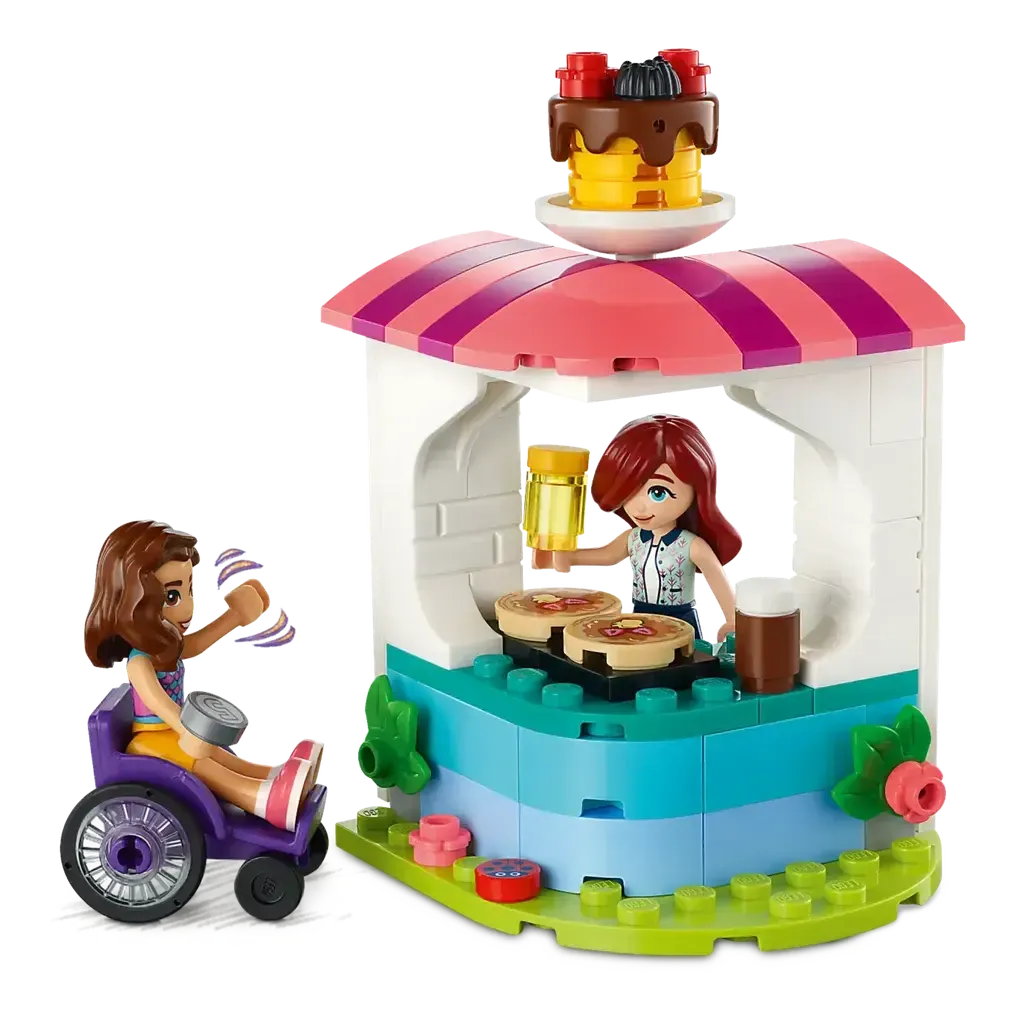 Pancake Shop-LEGO-The Red Balloon Toy Store