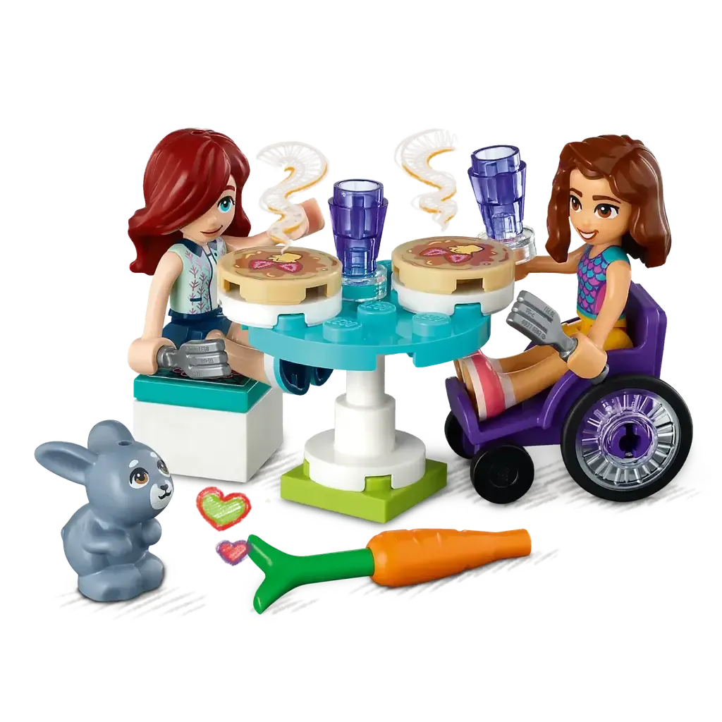 Pancake Shop-LEGO-The Red Balloon Toy Store