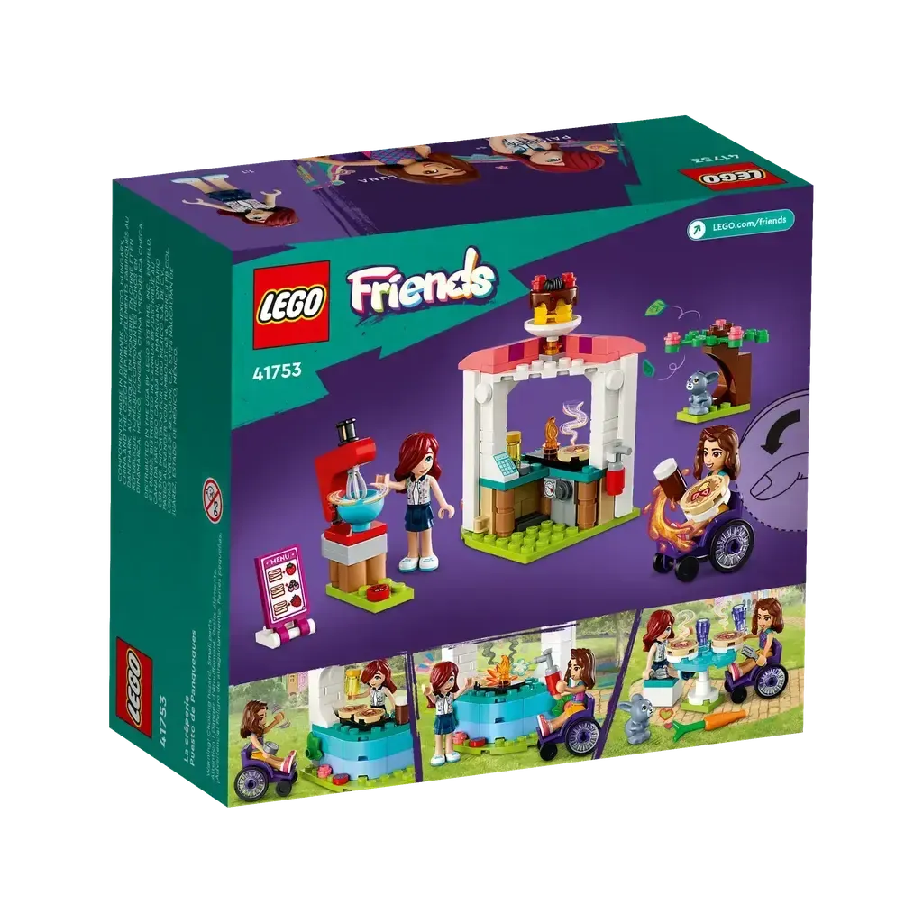 Pancake Shop-LEGO-The Red Balloon Toy Store