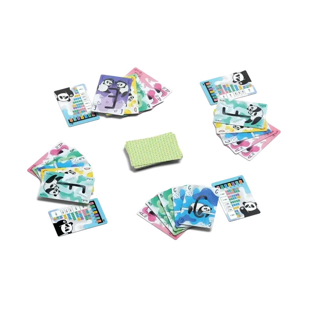 Panda Panda-Allplay-The Red Balloon Toy Store