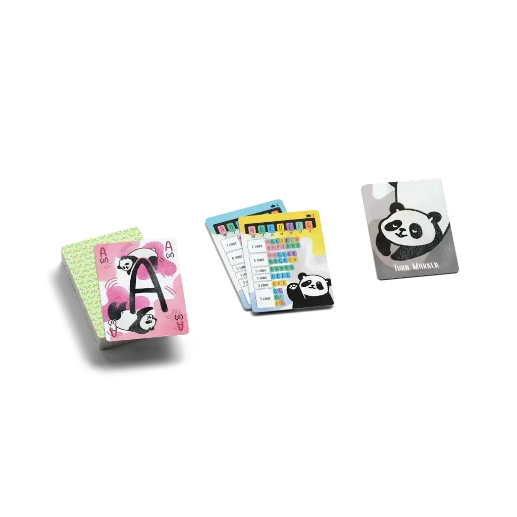 Panda Panda-Allplay-The Red Balloon Toy Store