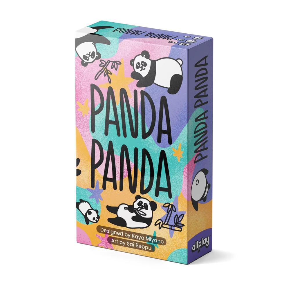 Panda Panda-Allplay-The Red Balloon Toy Store