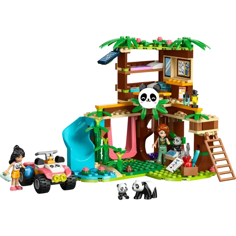 Panda Sanctuary Animal Care – The Red Balloon Toy Store