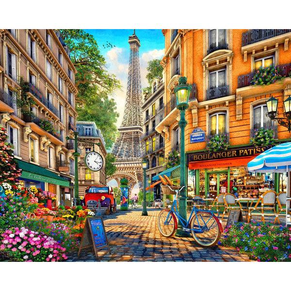 Paris Afternoon-Springbok puzzles-The Red Balloon Toy Store