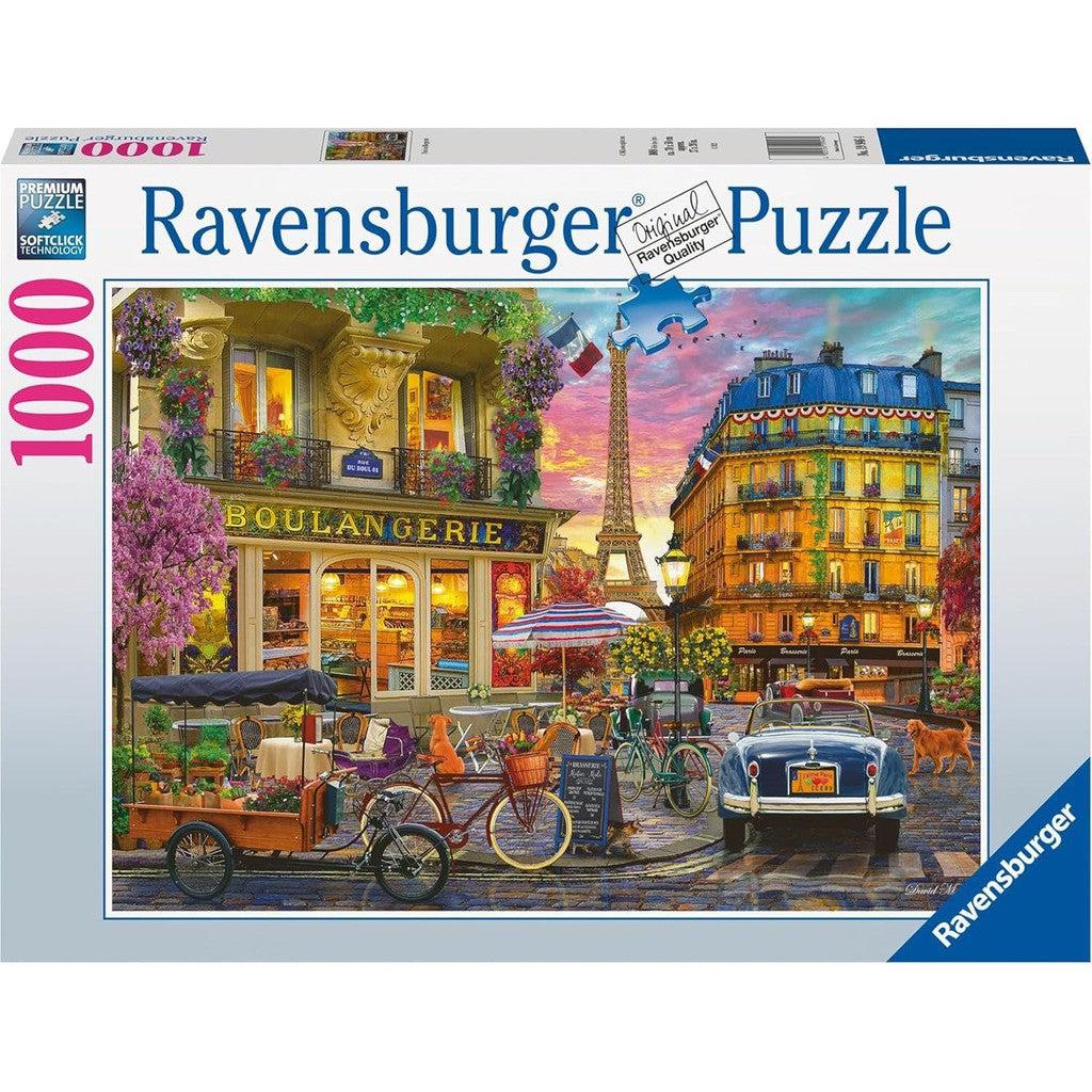 Ravensburger Canadian Collection RAVENSBURGER NEW N PACKAGE PUZZEL