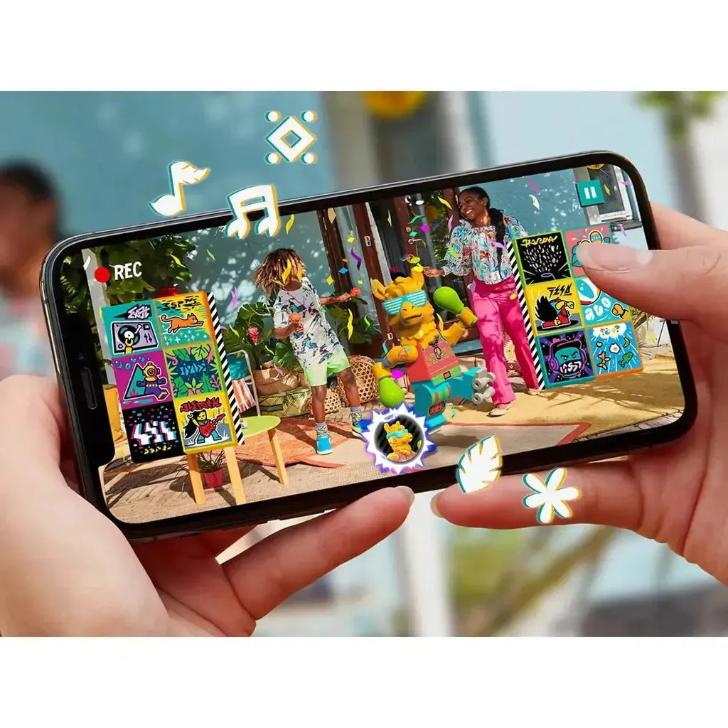 Party Llama BeatBox-LEGO-The Red Balloon Toy Store