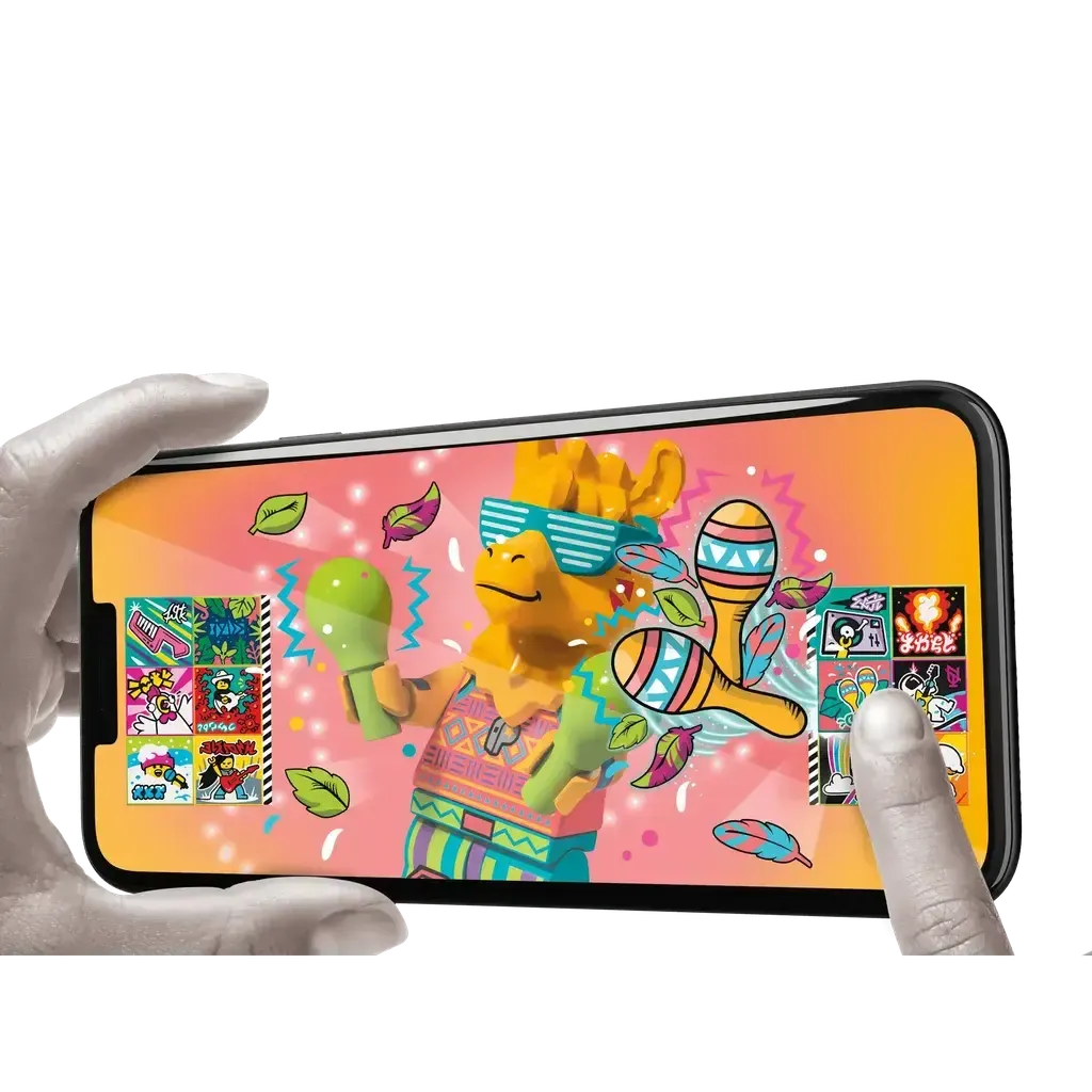 Party Llama BeatBox-LEGO-The Red Balloon Toy Store