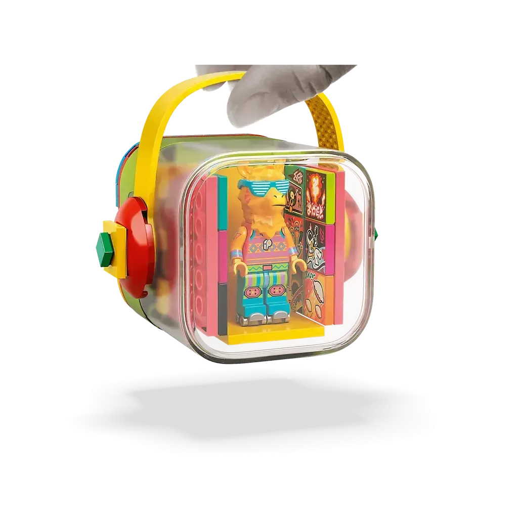 Party Llama BeatBox-LEGO-The Red Balloon Toy Store