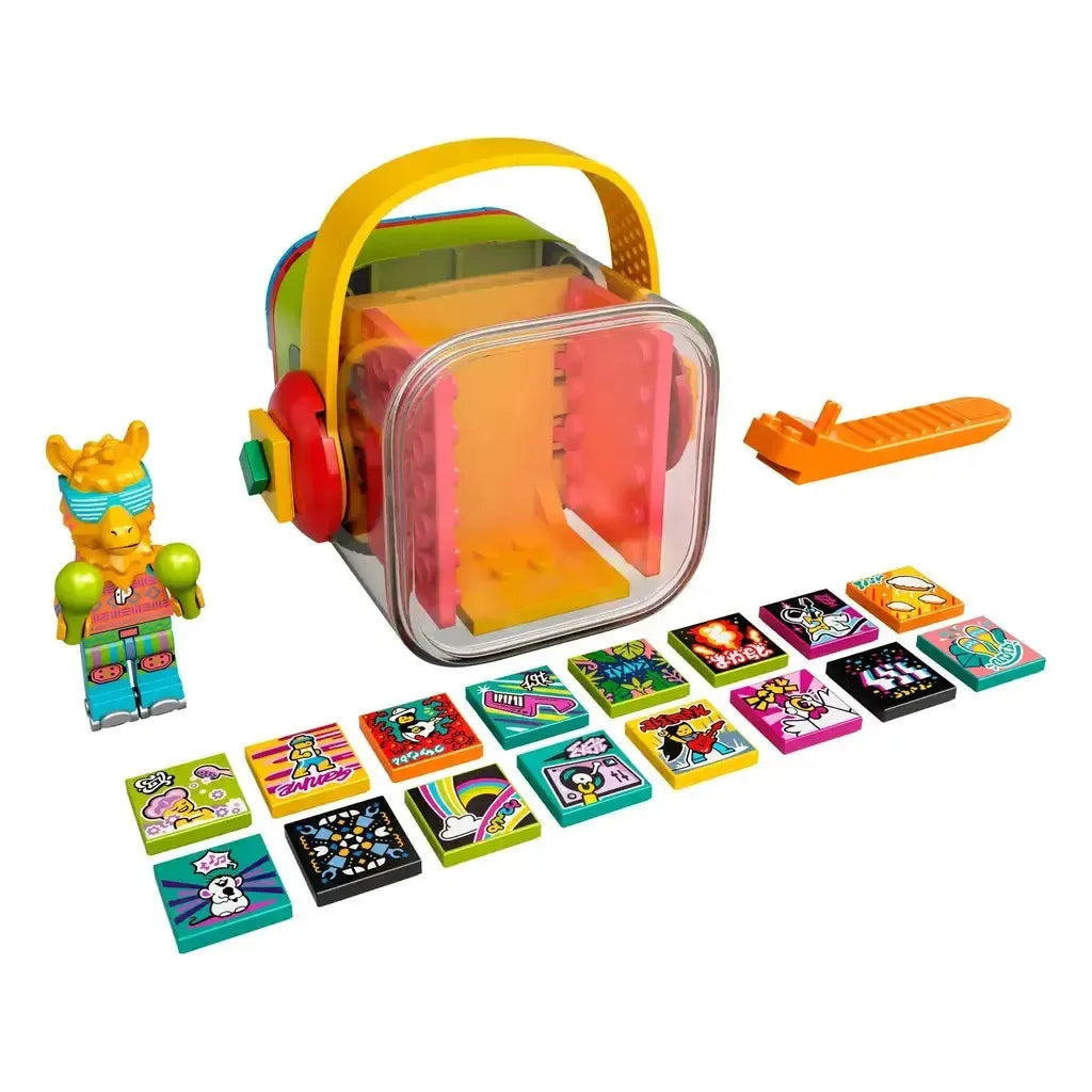 Party Llama BeatBox-LEGO-The Red Balloon Toy Store