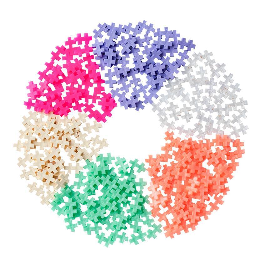 Pearl Mix 240pc-Plus-Plus-The Red Balloon Toy Store