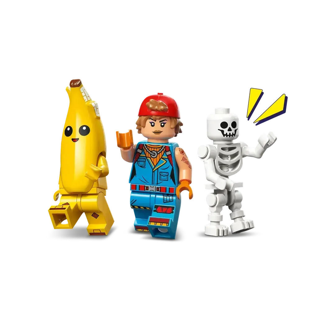 Peely & Sparkplug's Camp-LEGO-The Red Balloon Toy Store